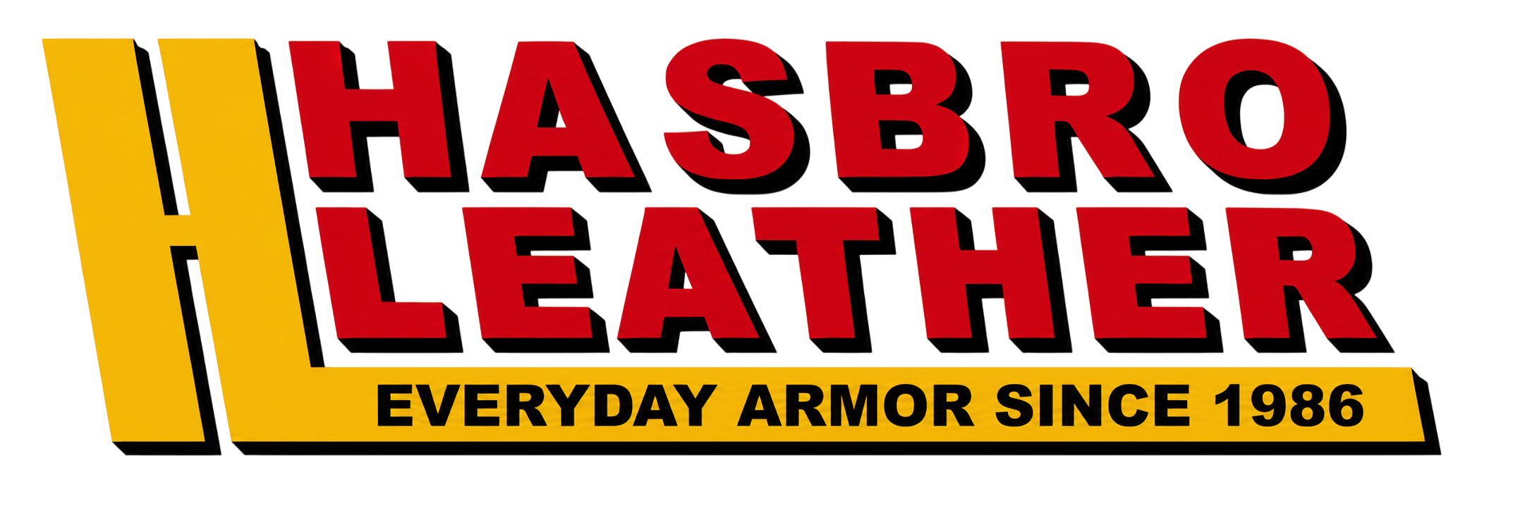 Hasbro Leather — Everyday Armor Since 1986