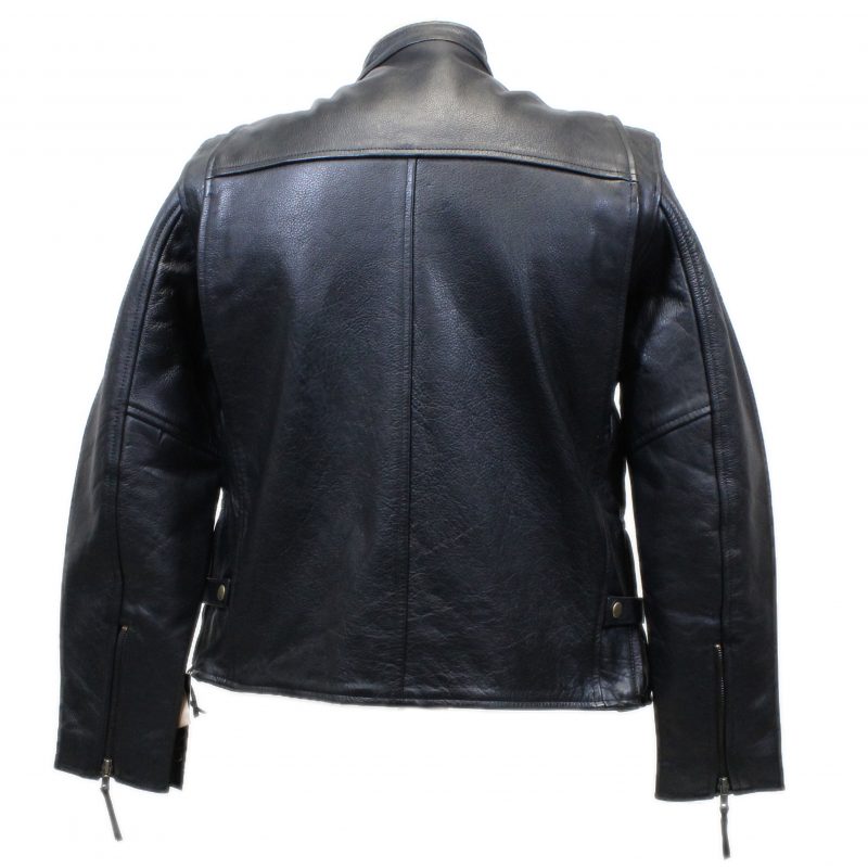 Motorcycle Leather Jacket Hasbro Leather Top Quality